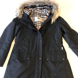 Burberry Parka